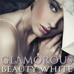 Glamorous Beauty White